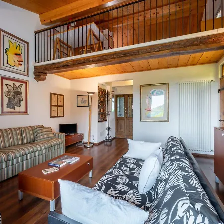 Ortondo B&b-3 By Interhome Apartment Cortiglione